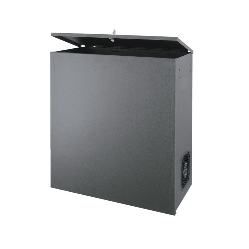 Middle Atlantic Wall Mount Lockbox (DLBX Series) DLBX