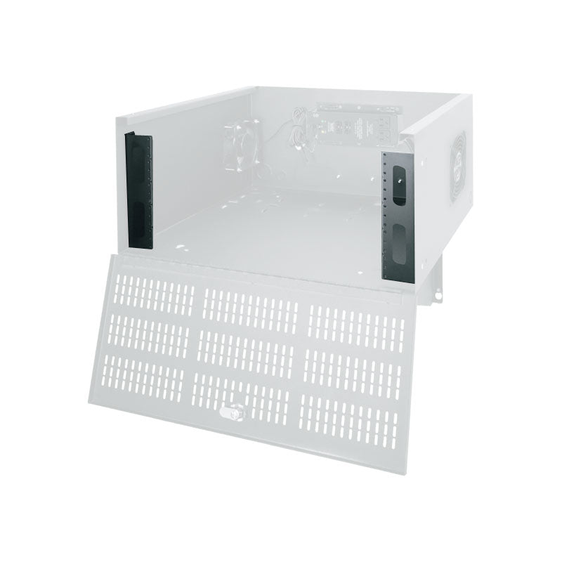 Middle Atlantic Rack Rail (5 RU, 10-32, DLBX Series) DLBX-RR5