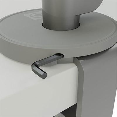 Chief Koncis Monitor Arm Mount DMA2S, monitor arm desk clamp hex adjustment