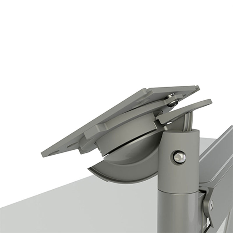 Chief Koncis Monitor Arm Mount DMA2S, monitor tilt joint side view