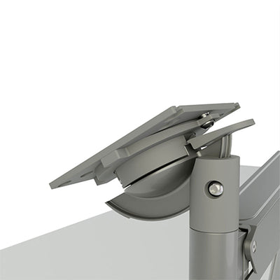 Chief Koncis Monitor Arm Mount DMA2S, monitor tilt joint side view