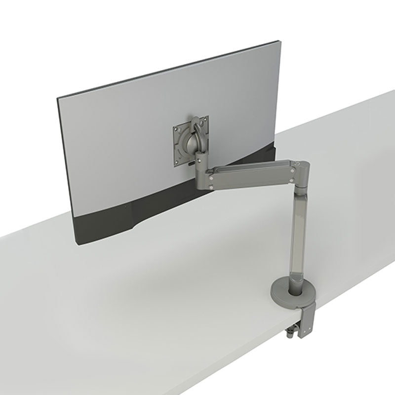 Chief Konc?s Monitor Arm Mount (Single, Dynamic, Silver) DMA1S