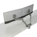 Chief Konc?s Monitor Arm Mount (Dual, Dynamic, Silver) DMA2S