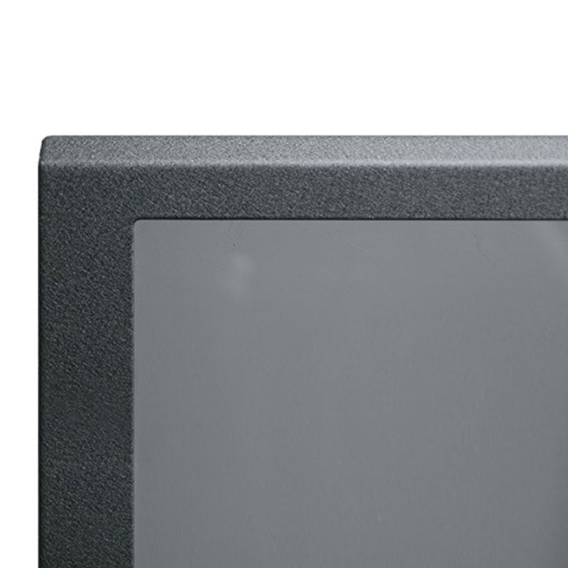 Middle Atlantic Front Door (Plexi, Slim 5 Racks, 21 RU) DOP-5-21