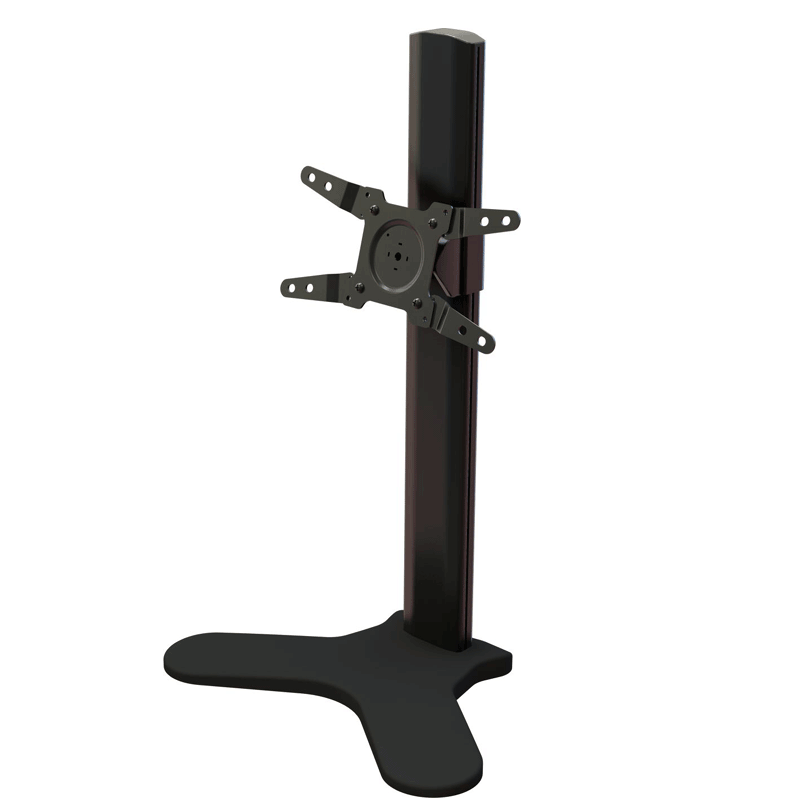 Crimson Universal Tabletop Pedestal for 13-34 inch Screens (Black) DS134