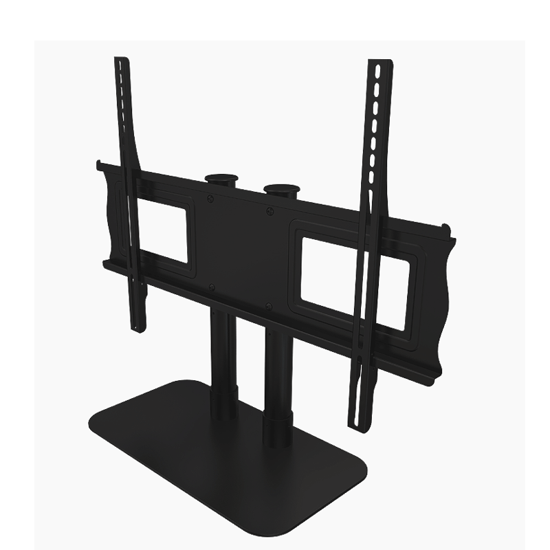 Crimson Universal Tabletop Pedestal for 32-55 inch Screens (Black) DS55