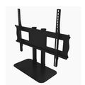 Crimson Universal Tabletop Pedestal for 32-55 inch Screens (Black) DS55