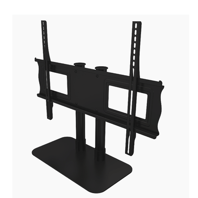 Crimson Universal Tabletop Pedestal for 32-55 inch Screens (Black) DS55