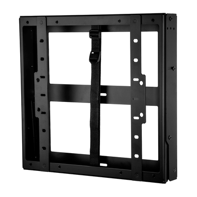 Peerless Tilt Wall Mount with Small CPU Storage for 40-60 inch Screens (Black) DST660