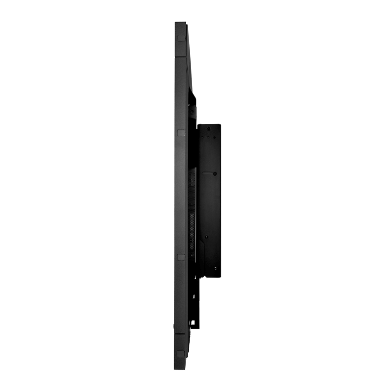 Peerless-AV Large Tilt TV Wall Mount DST660, tilting display wall mount collapsed side profile