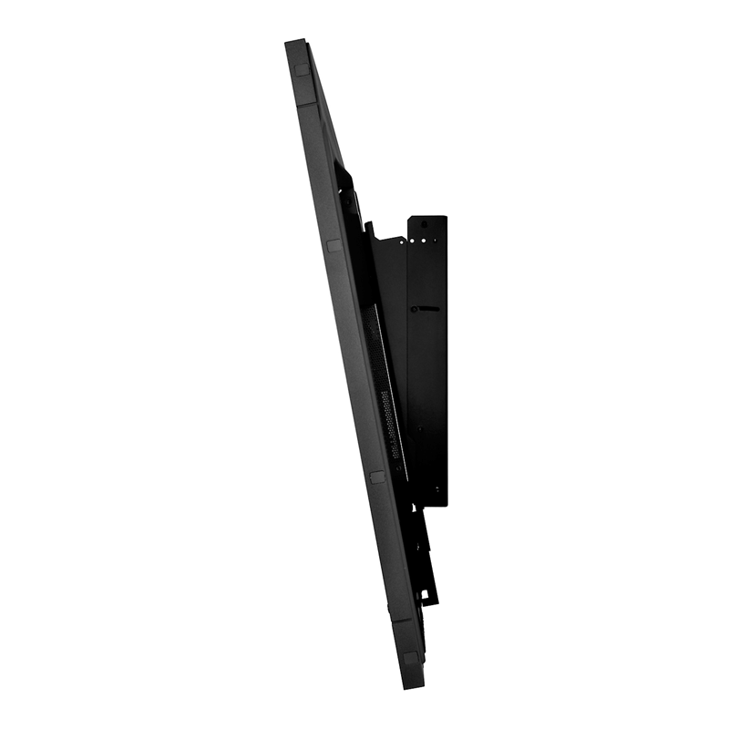 Peerless-AV Large Tilt TV Wall Mount DST660, tilting display wall mount alternate angled view