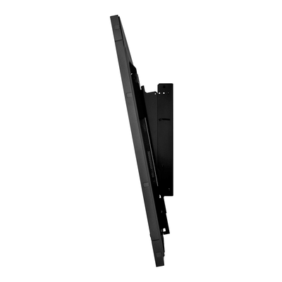 Peerless-AV Large Tilt TV Wall Mount DST660, tilting display wall mount alternate angled view