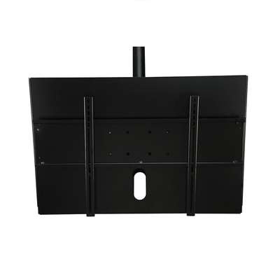 Peerless-AV Dual TV Ceiling Mount DST965, floor display stand rear view
