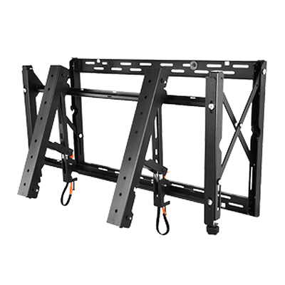 Peerless-AV Full Service Video Wall Mount DS-VW765-LAND, articulating video wall mount front perspective