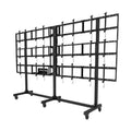 Peerless 4x3 Video Wall Cart DS-C555-4X3