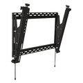 Peerless Micro Adjust Digital Portrait Menu Board Mount for 42-48 in Screens DS-MBZ647P