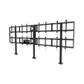 Peerless 4x2 Video Wall Bolt Down Stand DS-S555-4X2