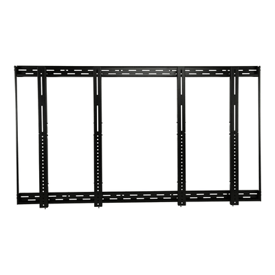 Peerless-AV Video Wall Mount DS-VW655-2X2, video wall mounting frame front view
