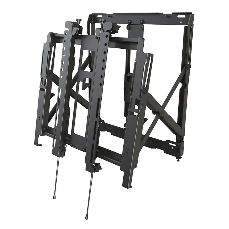 Peerless Full Service Thin Video Wall Mount with Quick Release DS-VW755S