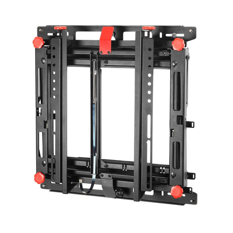 Peerless-AV Supreme Full Service Video Wall Mount DS-VW775, display wall mount interface front view
