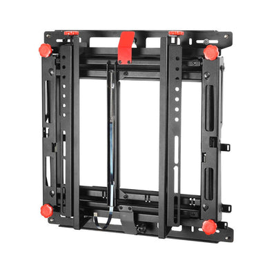 Peerless-AV Supreme Full Service Video Wall Mount DS-VW775, display wall mount interface front view