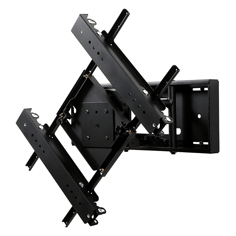 Peerless Mosaic Video Wall Mount for 46-70 inch Screens (Black) DS-VWM770