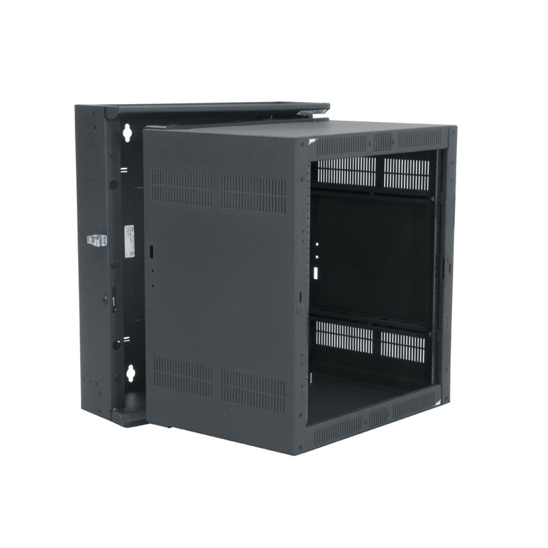 Middle Atlantic Pivot Wall Rack (12 RU, 22 D) DWR-12-22