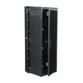 Middle Atlantic Pivot Wall Rack (35 RU, 22 D, Plexi) DWR-35-22PD