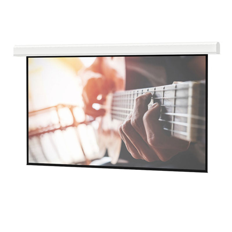 Da-Lite 14196E Advantage Ceiling Recessed Electric Screen