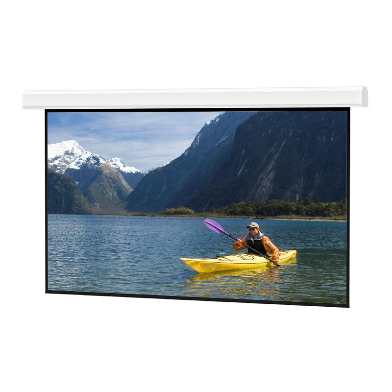 Da-Lite 14200L Large Advantage Ceiling Recessed Electric Screen