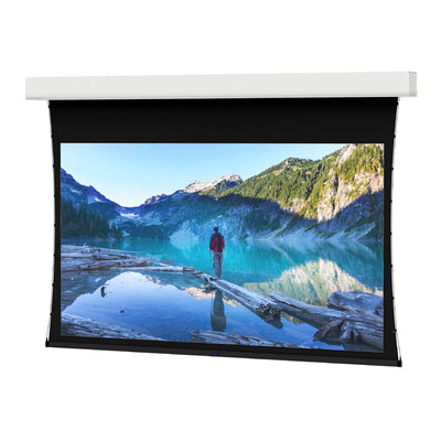 Da-Lite 20333BLS Tensioned Advantage Ceiling Recessed Electric Screen