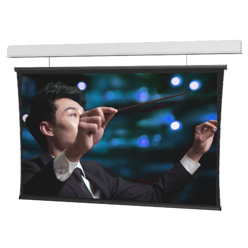Da-Lite 29459 Wireline Advantage Ceiling Recessed Electric Screen