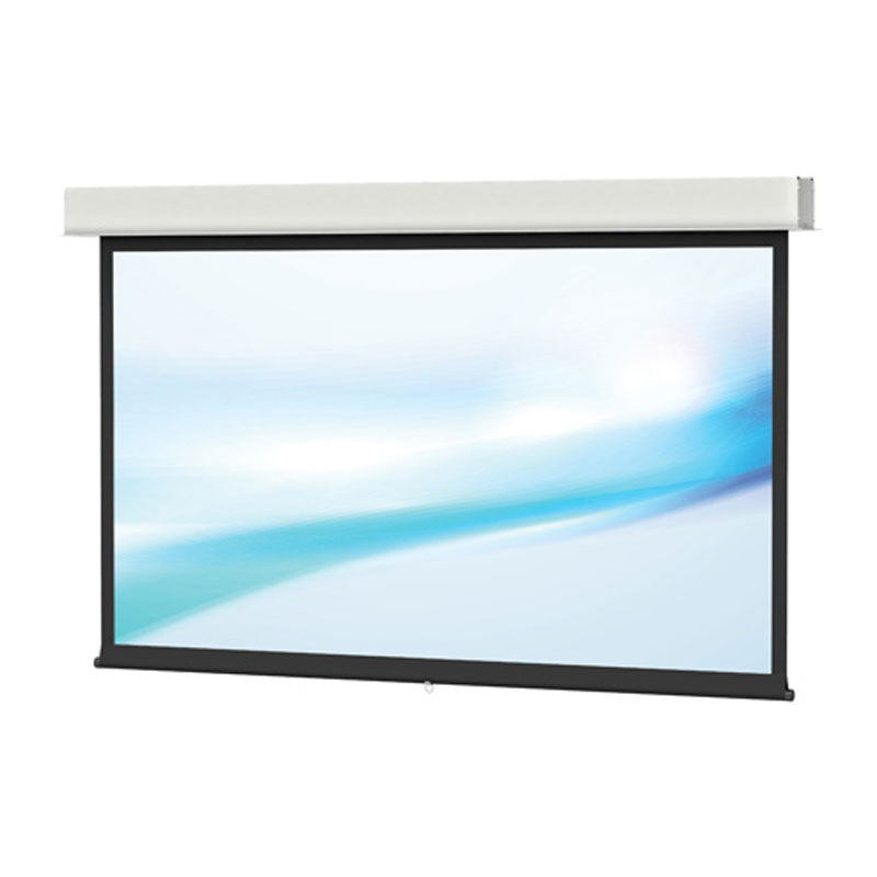Da-Lite 34715F Advantage Manual with CSR Recessed Projection Screen