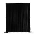 Da-Lite 36793 Background Drapery (Black, 4x13)