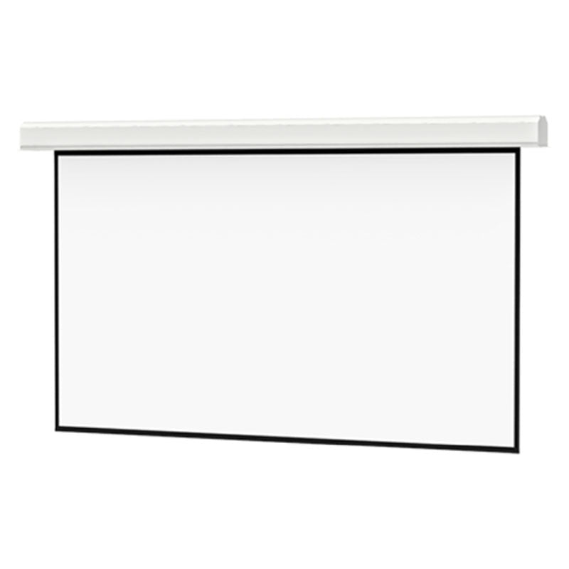 Da-Lite 14198E Advantage REC Electric Screen, front view