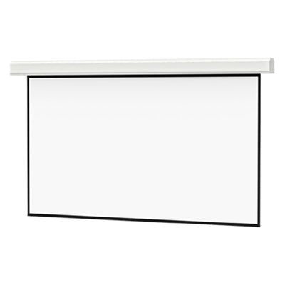 Da-Lite 14198E Advantage REC Electric Screen, front view