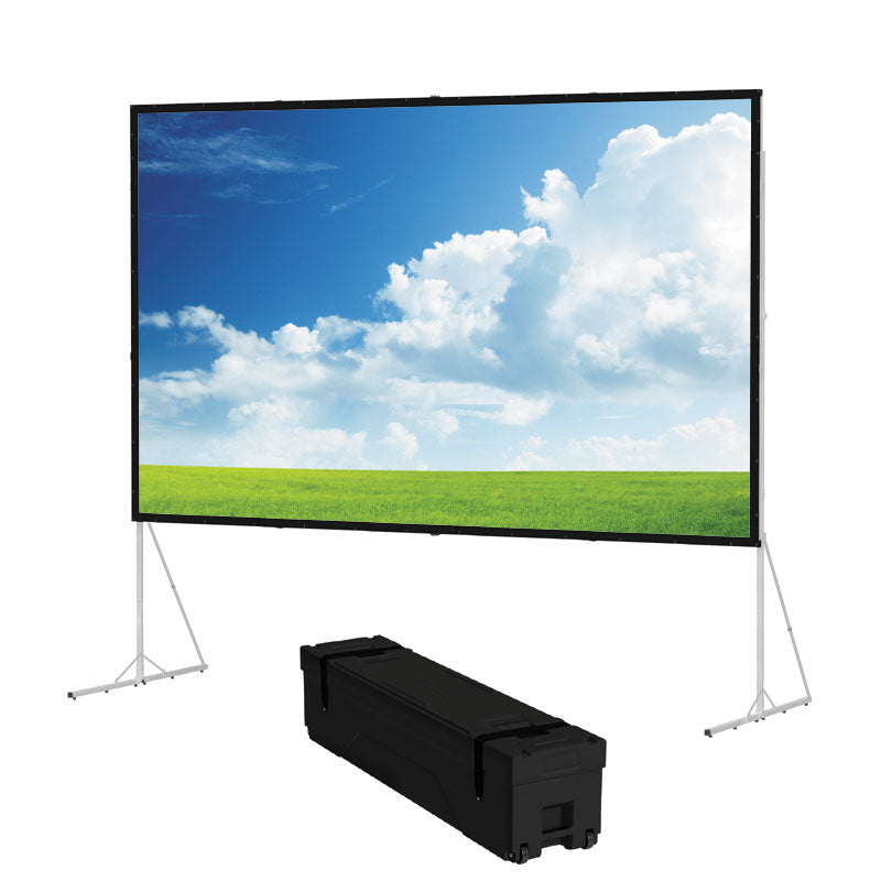 Da-Lite 38313HD Fast-Fold Deluxe Projection Screen