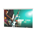 Da-Lite 38839 Studio Electrol (Matte White, 16:9, 414 inch)