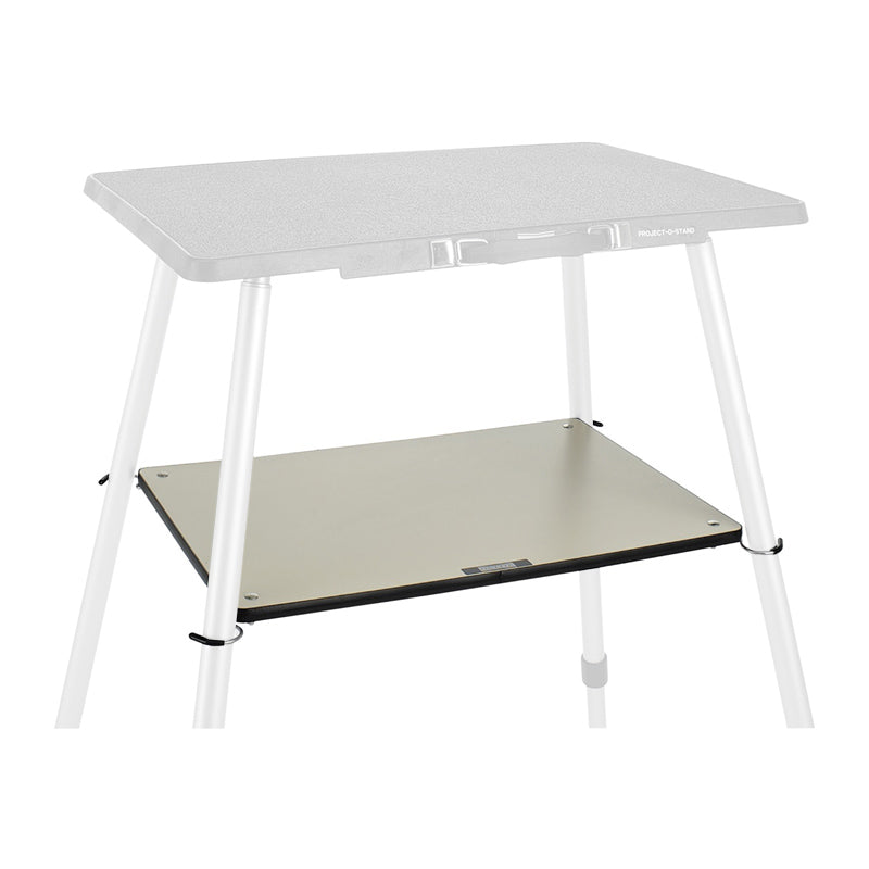 Da-Lite 42071 Project-O-Stand Accessory Shelf