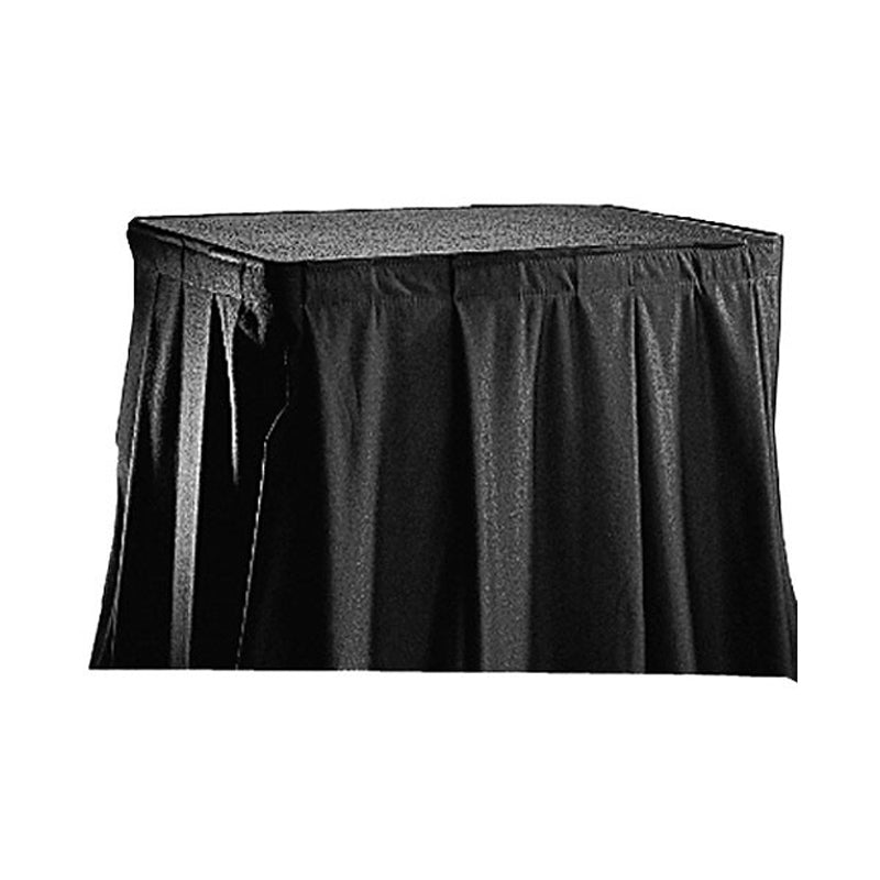 Da-Lite 69834 Project-O-Stand Skirt (425 Deluxe, Black)