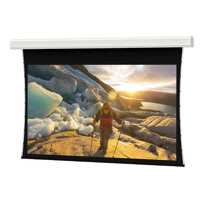 Da-Lite 70237 Tensioned Advantage Ceiling Recessed Electric Screen.