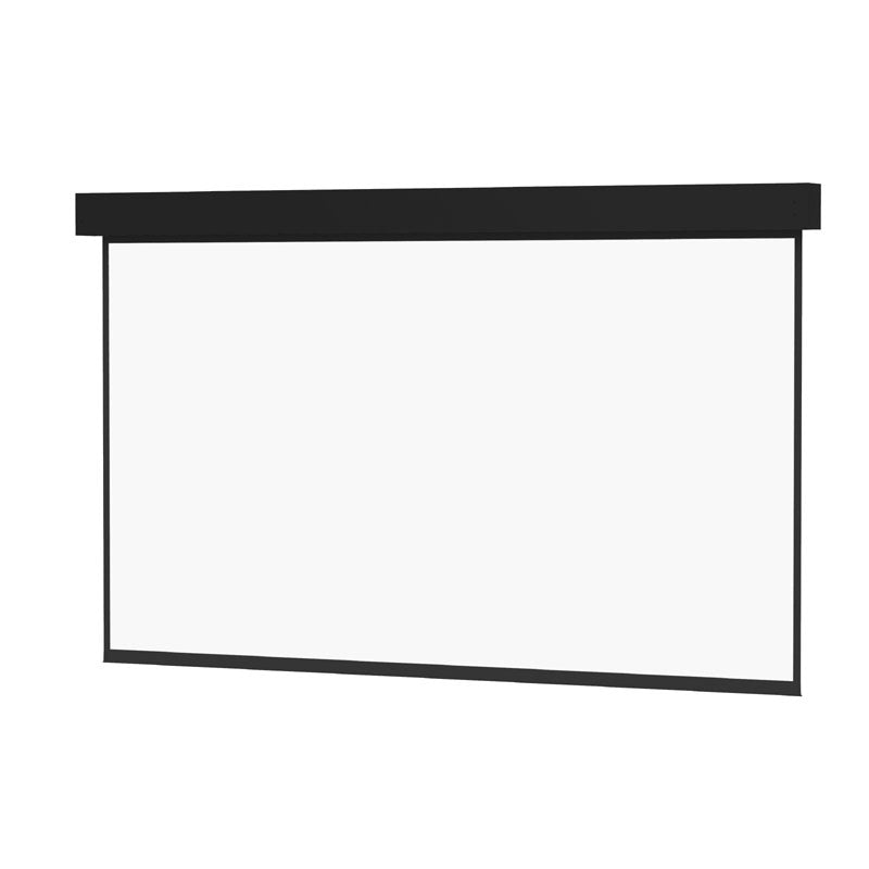 Da-Lite 14209 Professional Electrol, projection screen front view