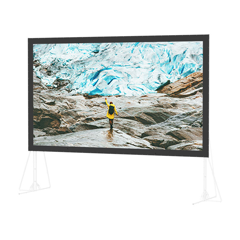Da-Lite 87319N Fast-Fold Truss Frame Projection Screen