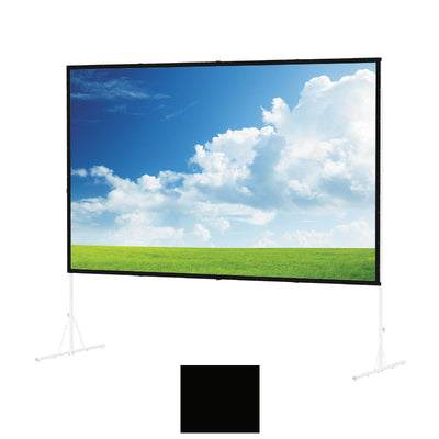 Da-Lite 88605KN Fast-Fold Deluxe Projection Screen