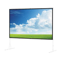 Da-Lite 88608N Fast-Fold Deluxe Projection Screen