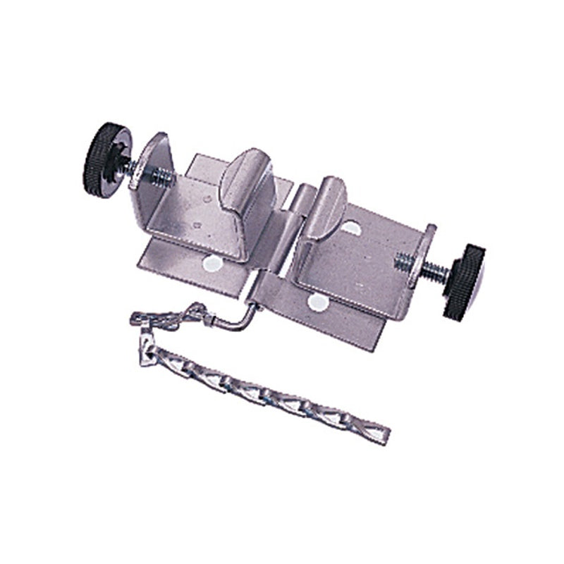 Da-Lite 89518 Fast-Fold Deluxe Hinge Joining Clamp (Zinc)