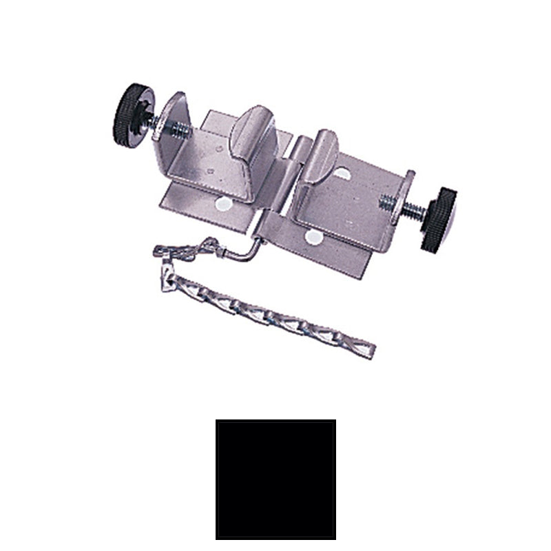 Da-Lite 89518K Fast-Fold Deluxe Hinge Joining Clamp (Black)
