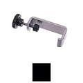 Da-Lite 89767K Fast-Fold Deluxe Hook Clamp (Black)