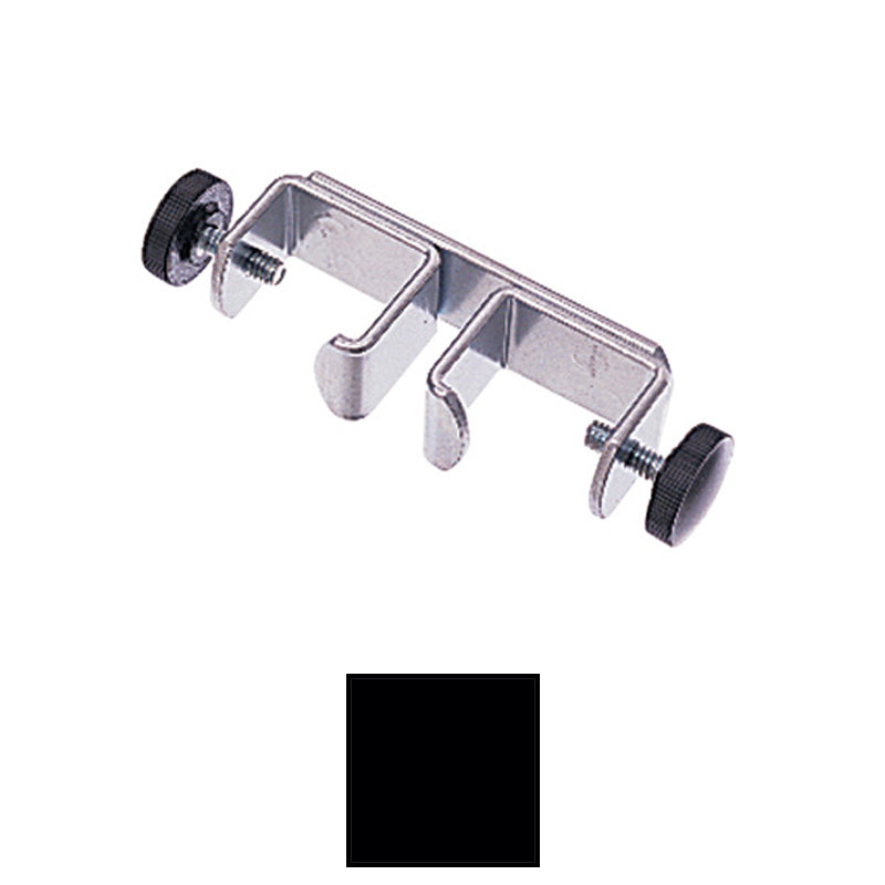Da-Lite 90749K Fast-Fold Deluxe Screen Joining Clamp (Black)