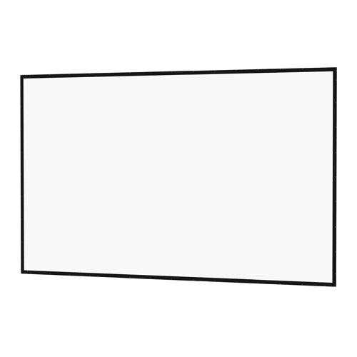 Da-Lite 90834 Fast-Fold Deluxe Surface Only (HD Pro ReView 0.9, 6x8, 4:3, 111 inch)